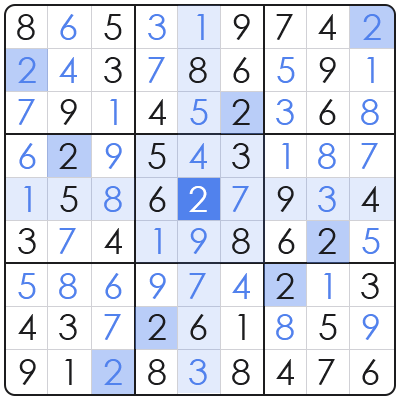 solving hard sudoku