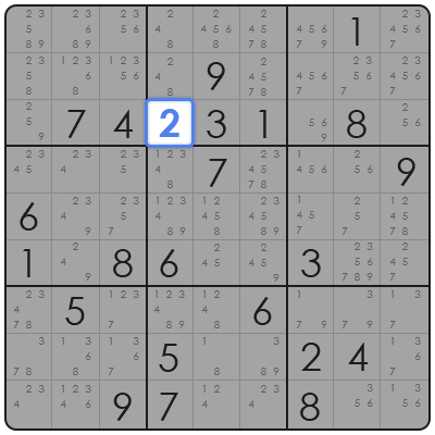 ways to solve sudoku
